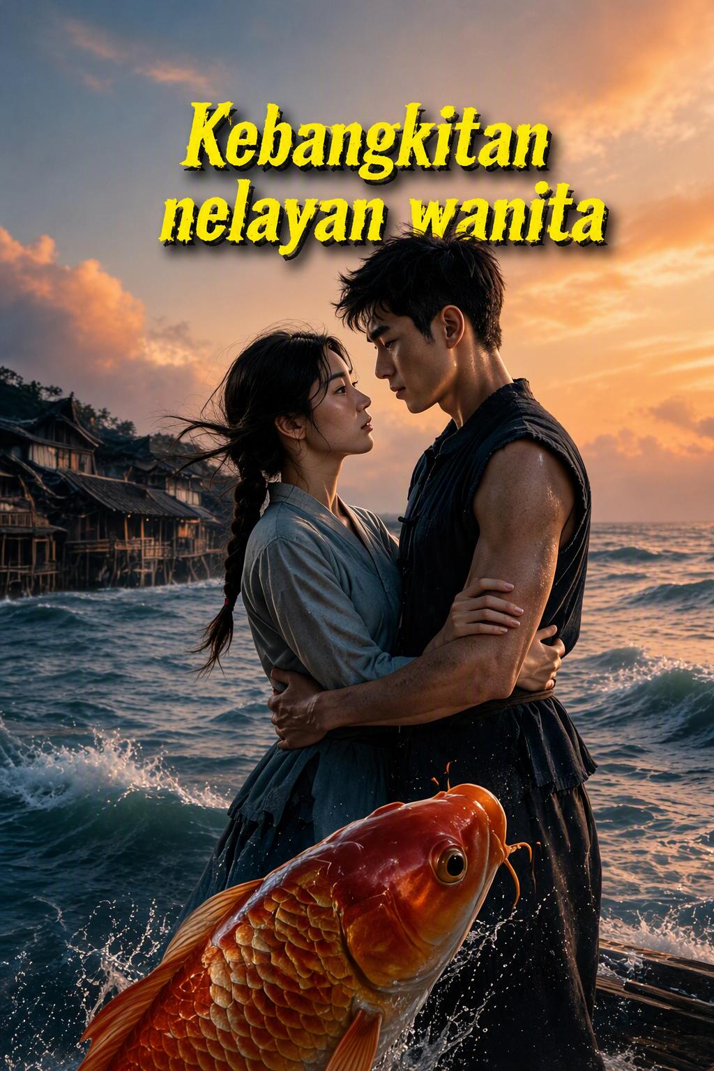 Kebangkitan nelayan wanita