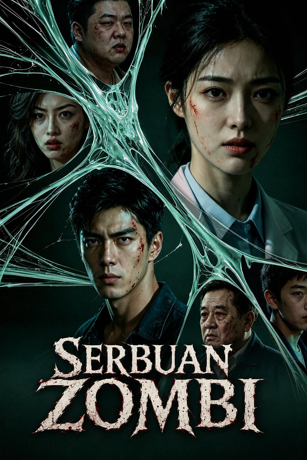 Serbuan Zombi