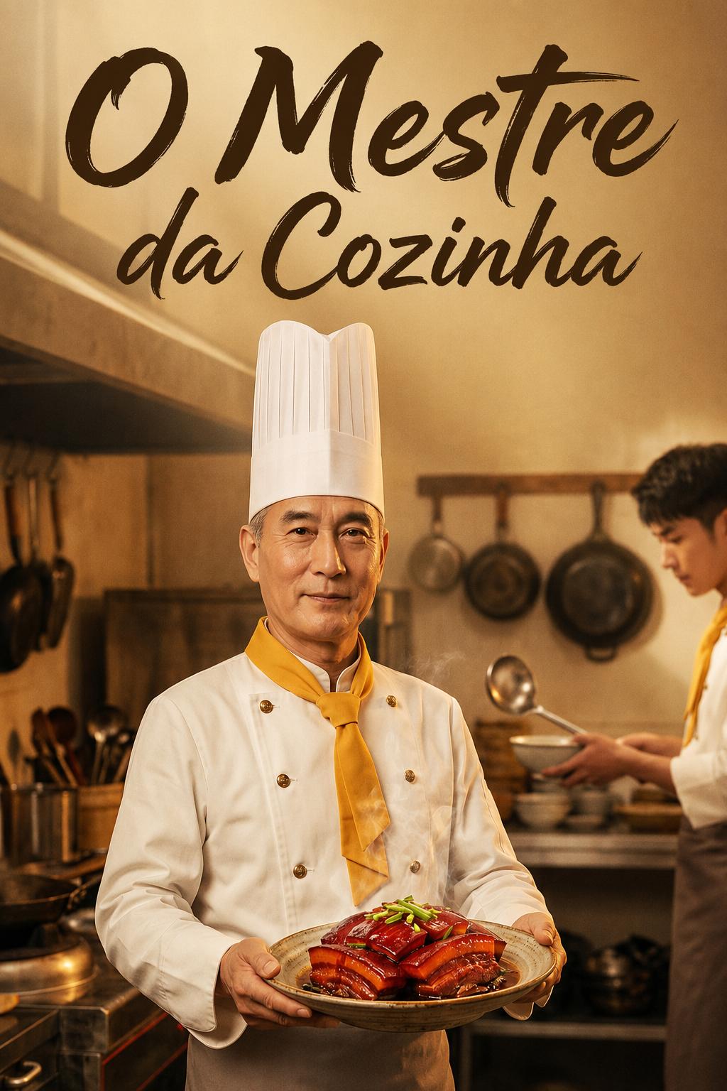 A Vingança do Chef
