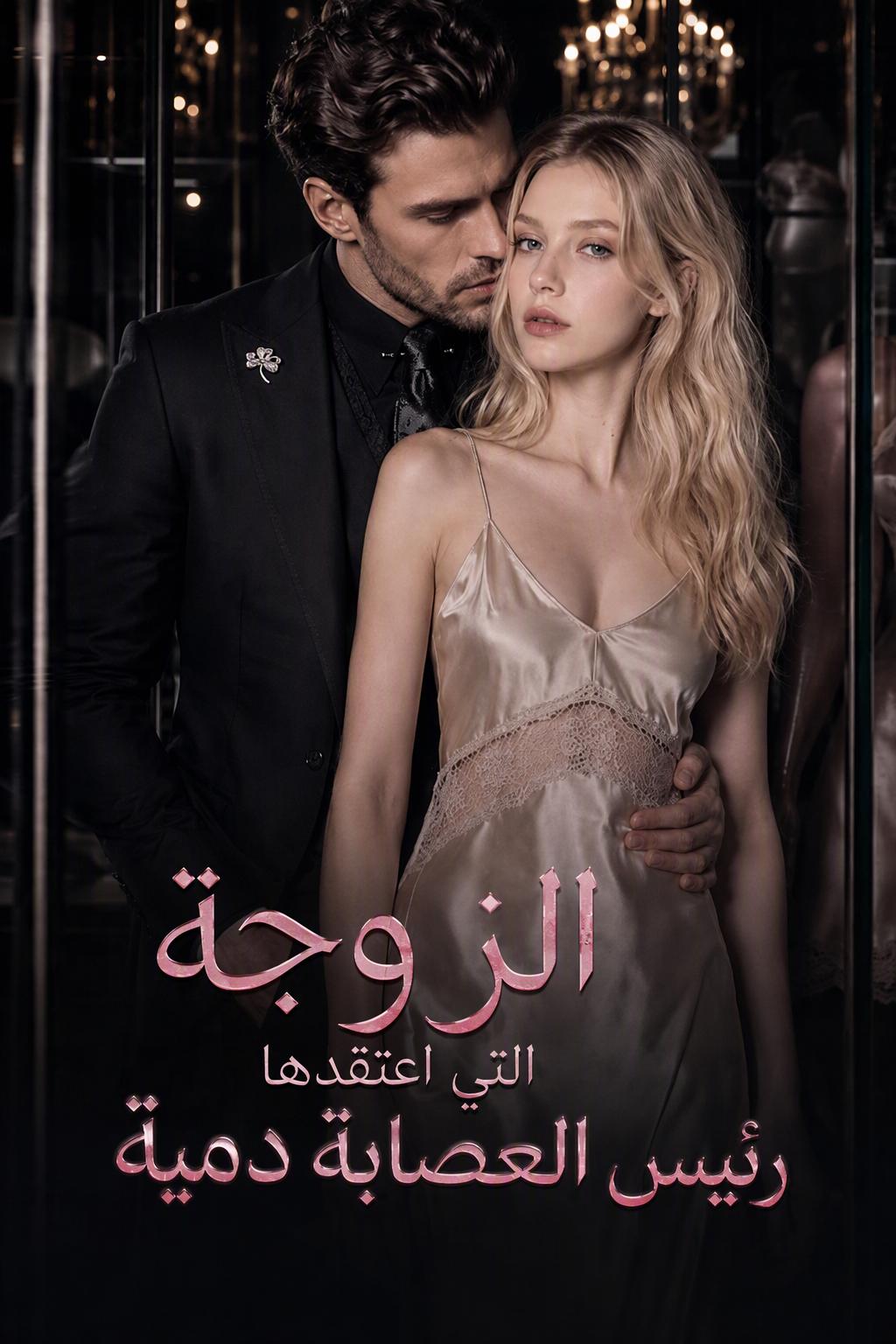 الزوجة التي اعتقدها رئيس العصابة دمية