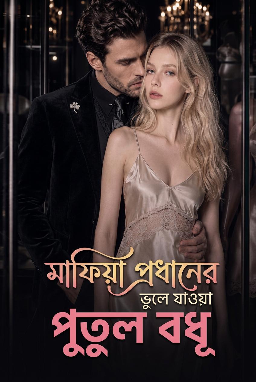 মাফিয়া ডনের পুতুল বউ