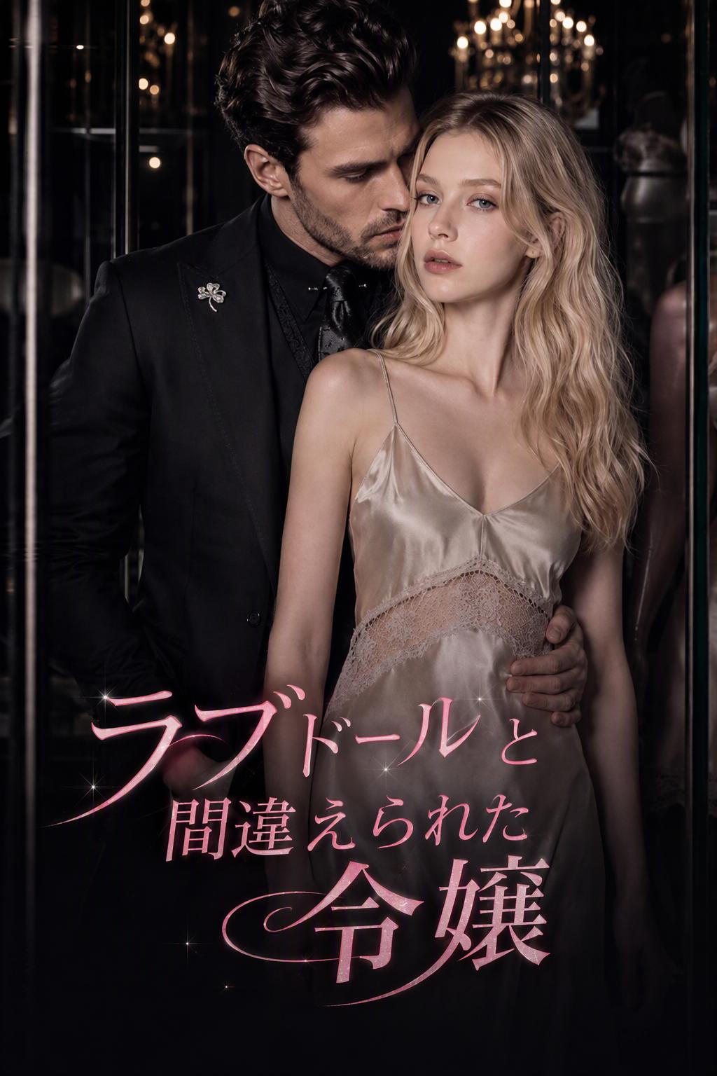 マフィアボスの傀儡の妻