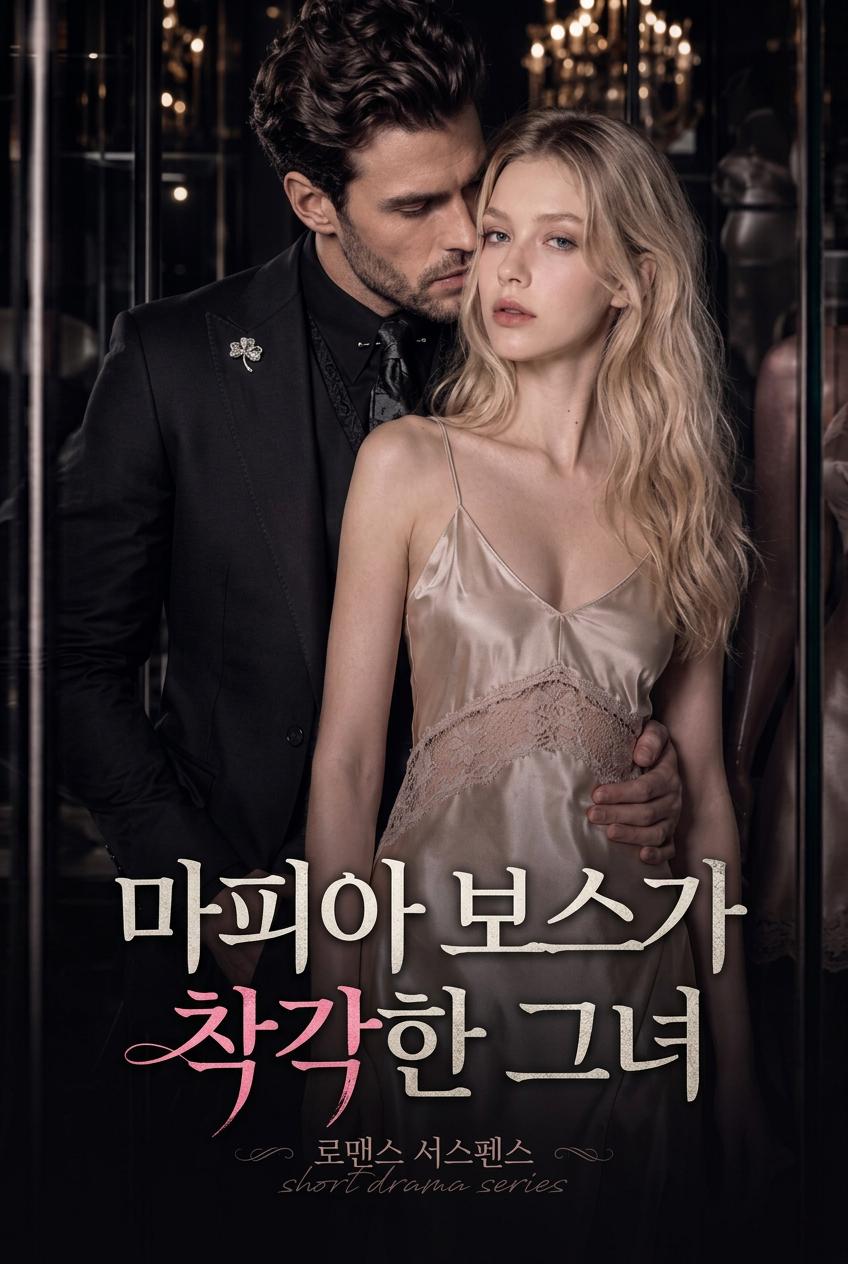 마피아 보스의 인형 아내