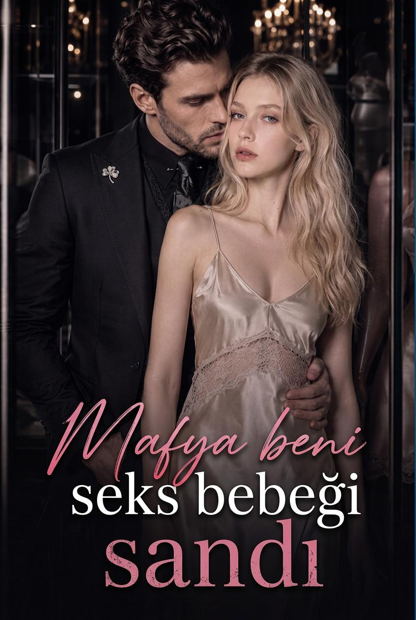 Mafya Liderinin Kukla Sandığı Karısı