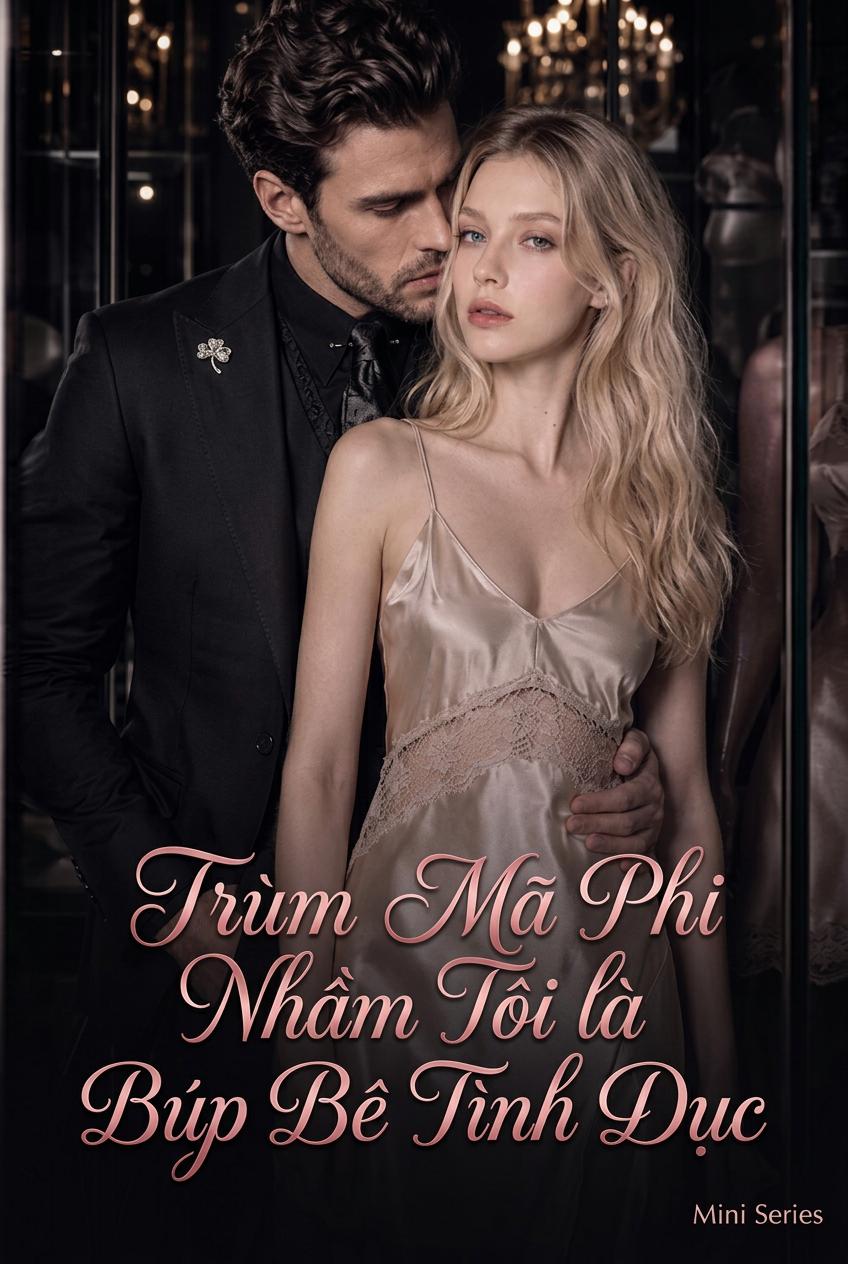 Vợ Yêu Không Phải Búp Bê Của Trùm Hắc Bang