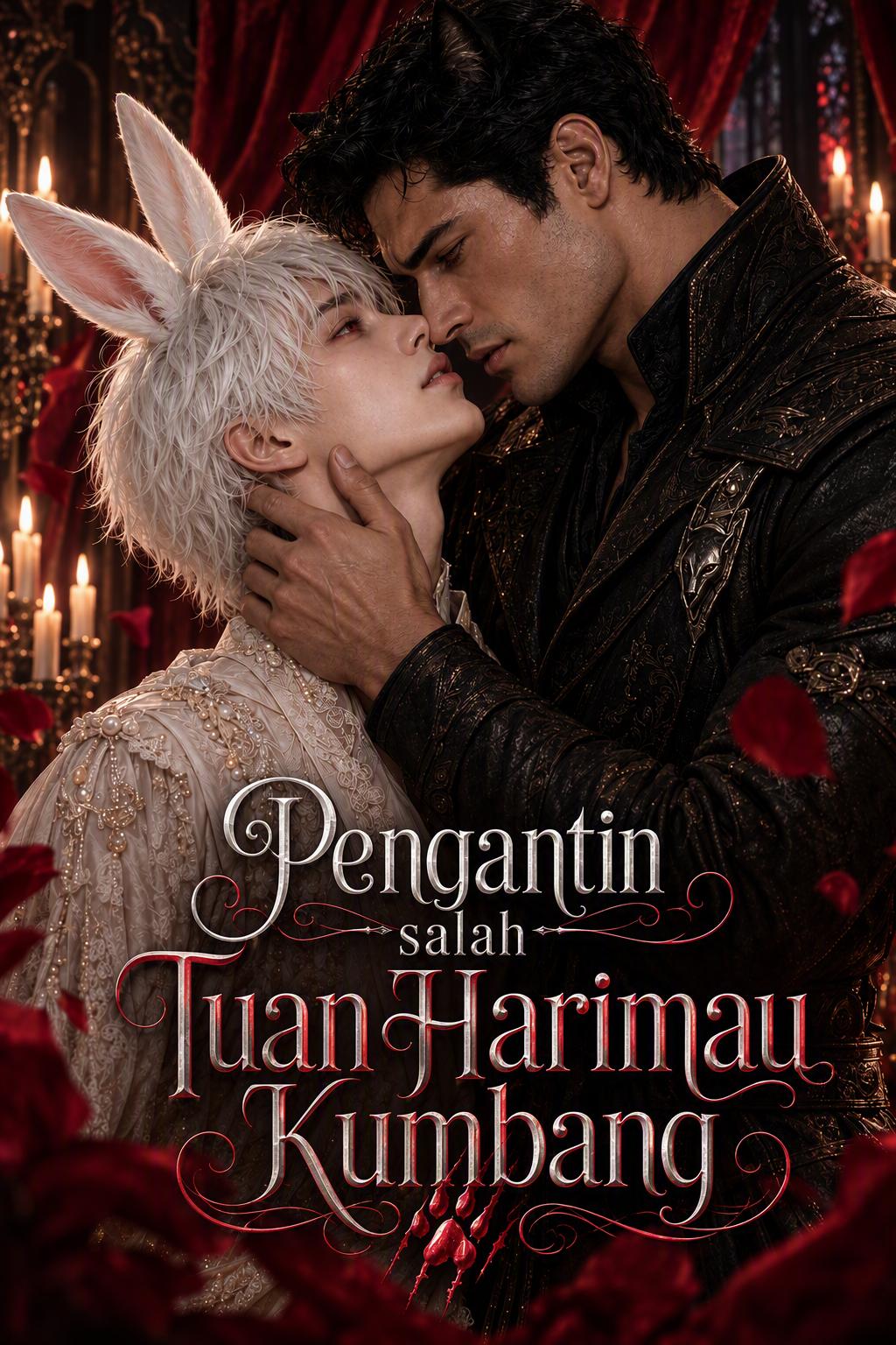 Pengantin salah Tuan Harimau Kumbang