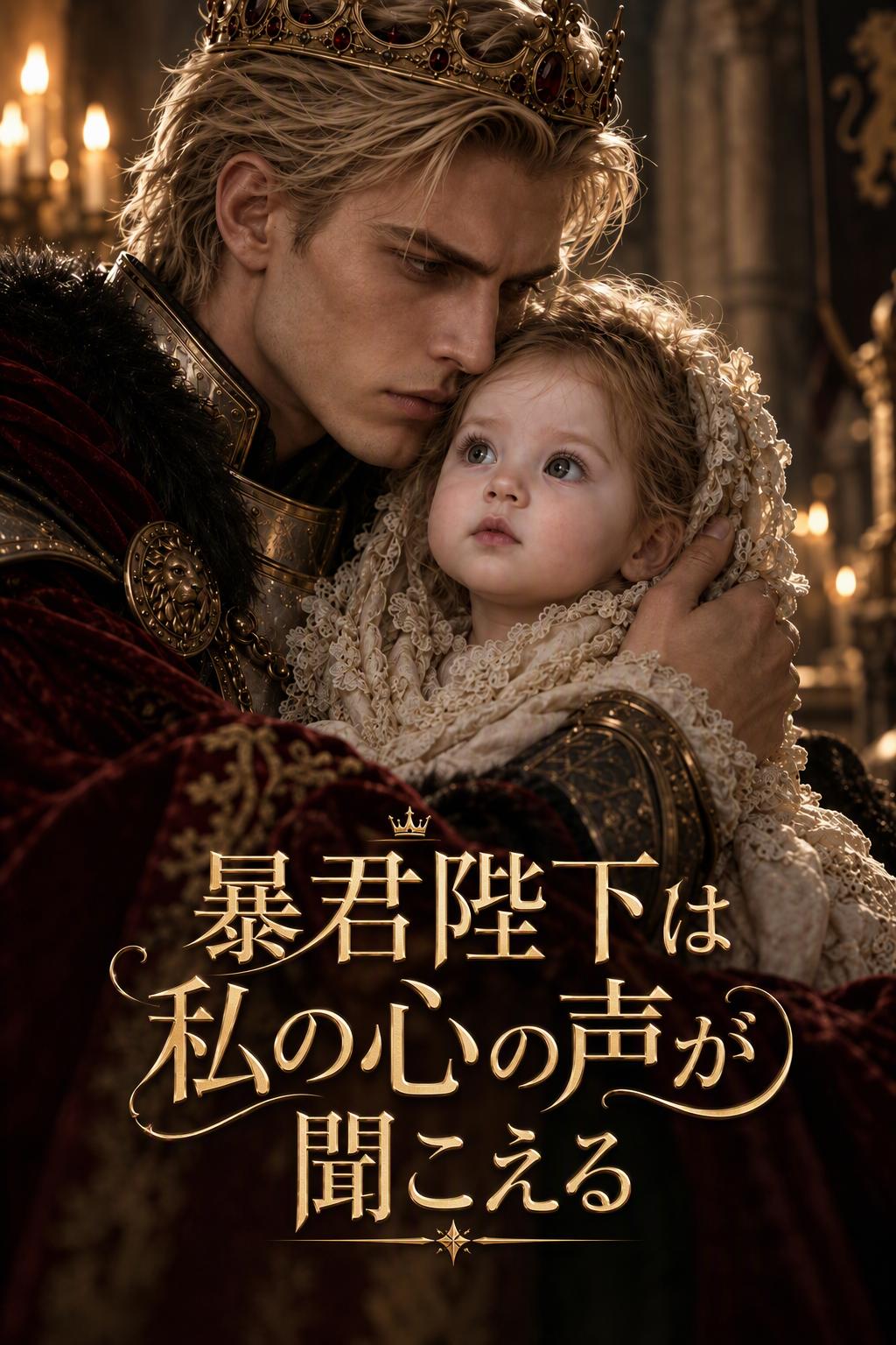 暴君パパに心の声がダダ漏れです