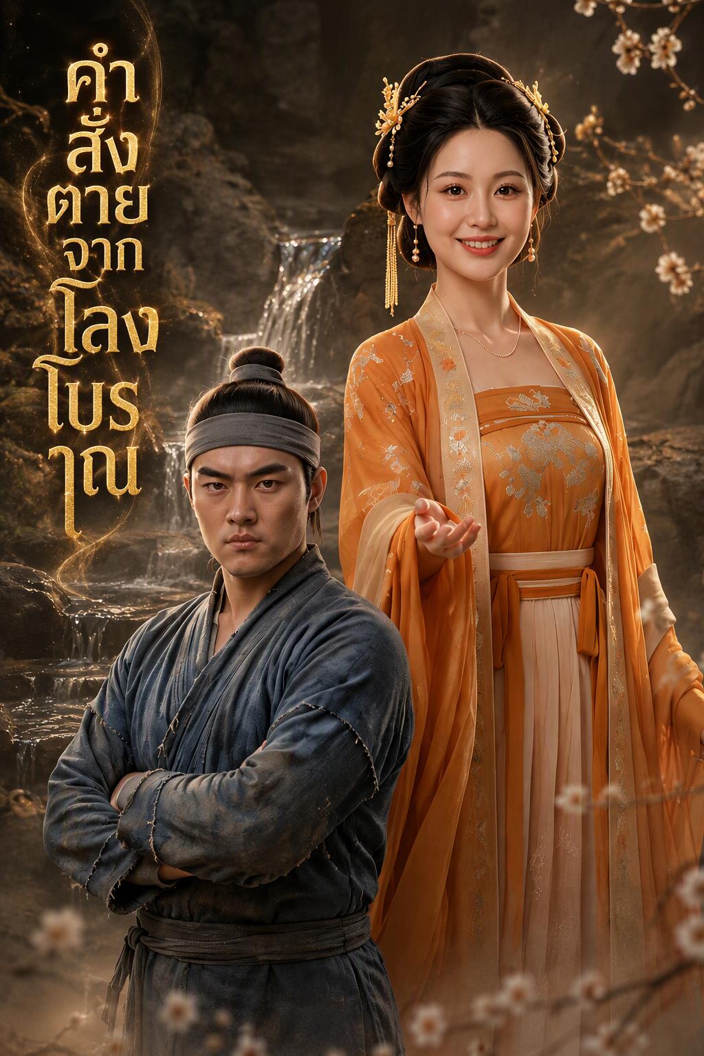 คำสั่งซื้อโลงศพต้องสาป