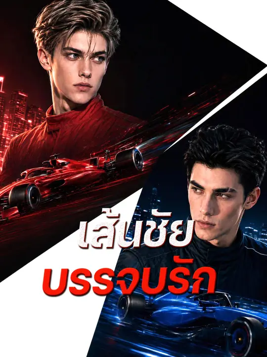 เส้นชัยบรรจบรัก