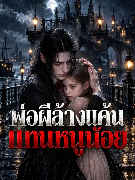 พ่อผีล้างแค้นแทนหนูน้อย