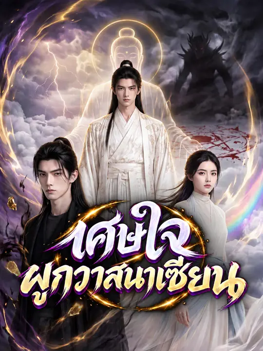 เศษใจผูกวาสนาเซียน