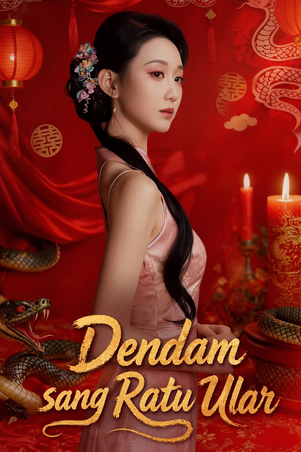 Dendam sang Ratu Ular