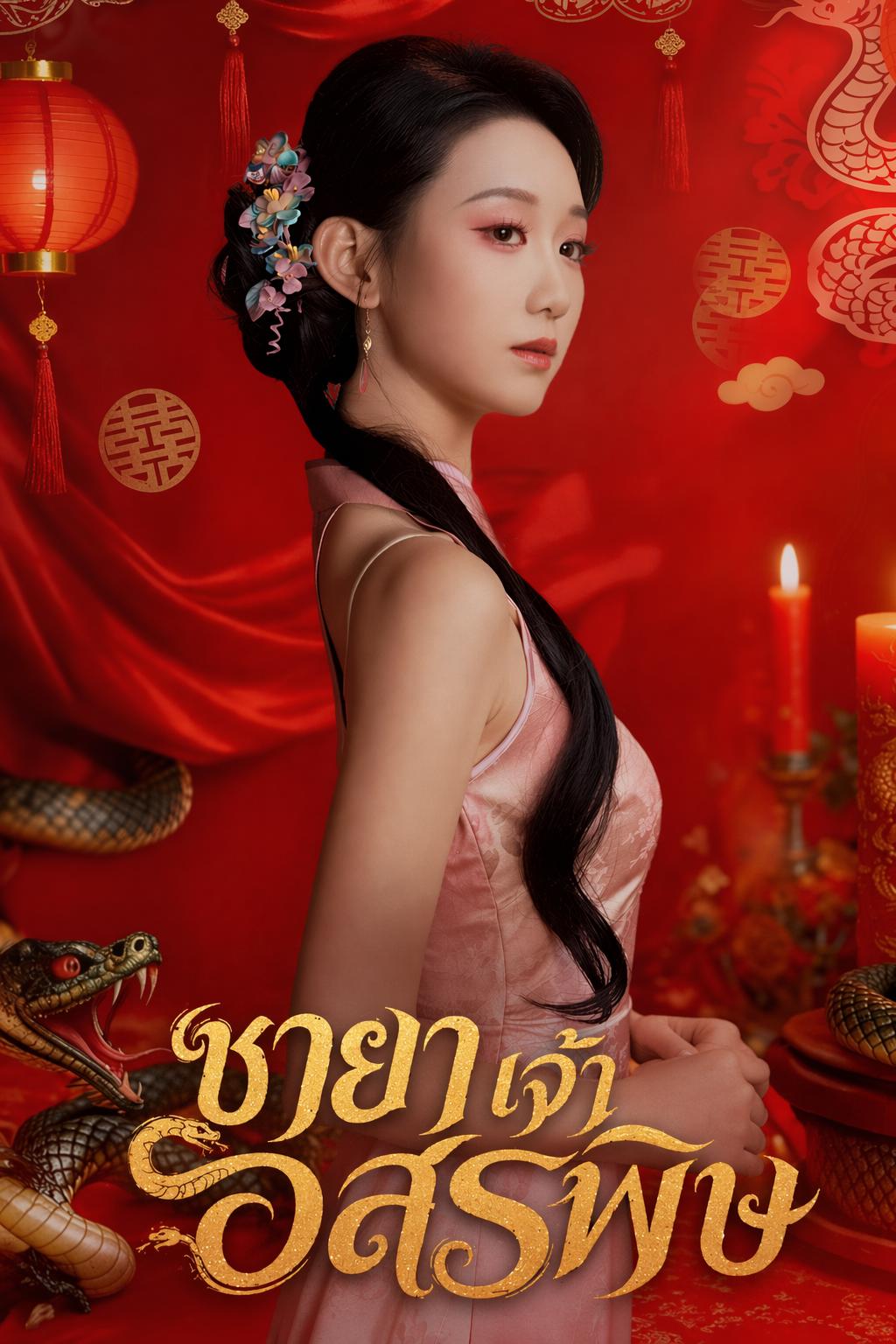 ชายาเจ้าอสรพิษ