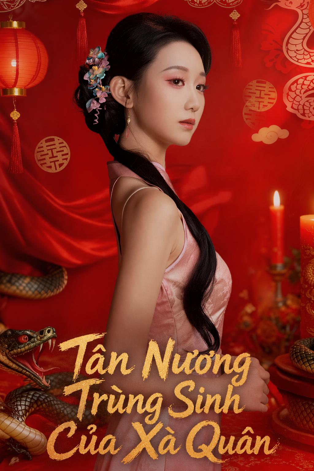 Tân Nương Trùng Sinh Của Xà Quân