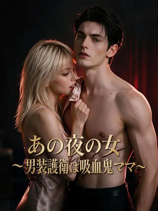 あの夜の女～男装護衛は吸血鬼ママ～
