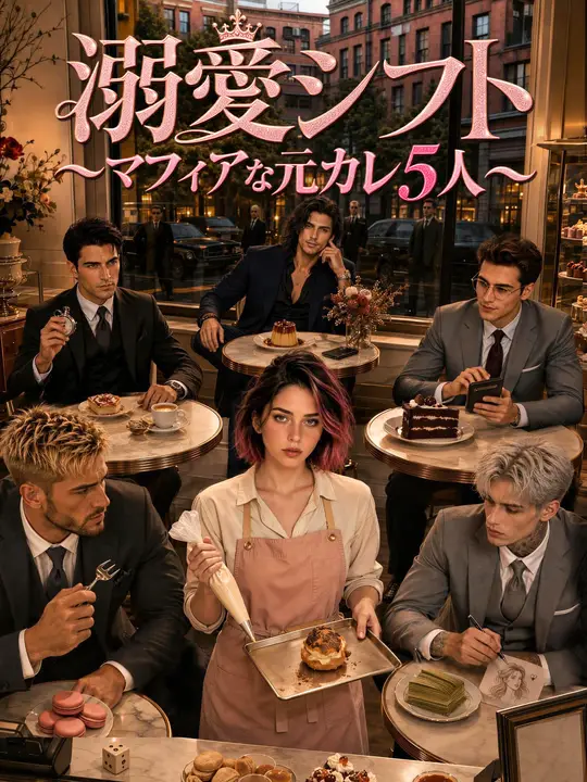 溺愛シフト～マフィアな元カレ５人～