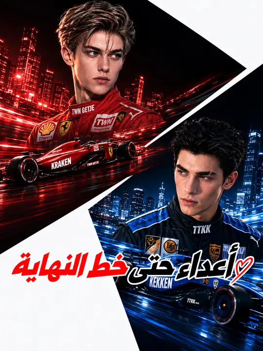 أعداء حتى خط النهاية
