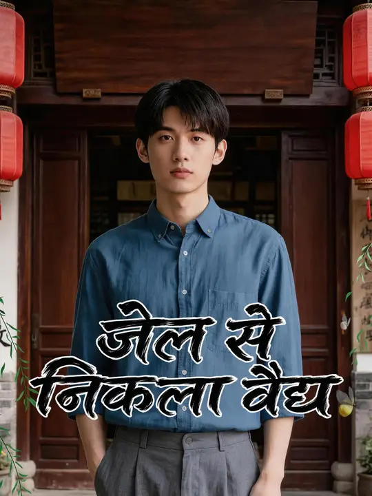जेल से निकला वैद्य