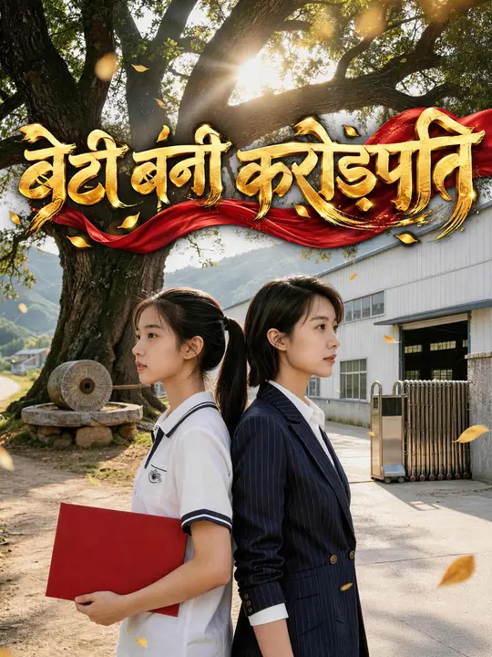 बेटी बनी करोड़पति