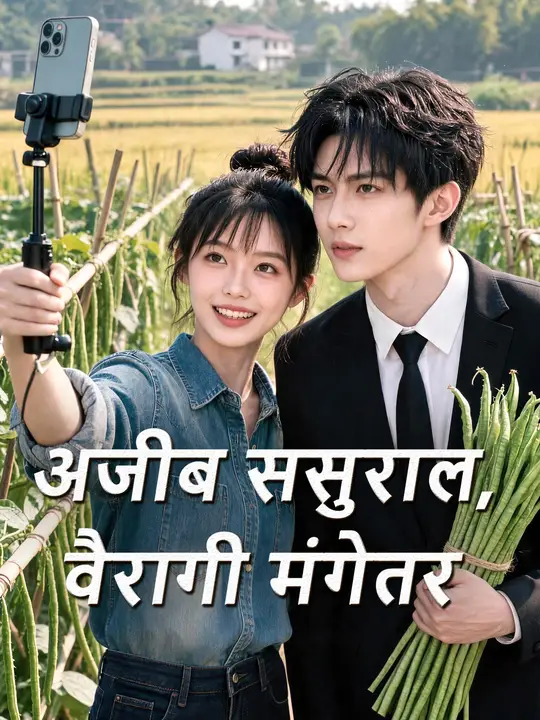 अजीब ससुराल, वैरागी मंगेतर
