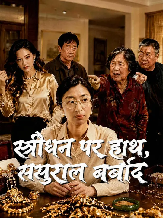 स्त्रीधन पर हाथ, ससुराल बर्बाद
