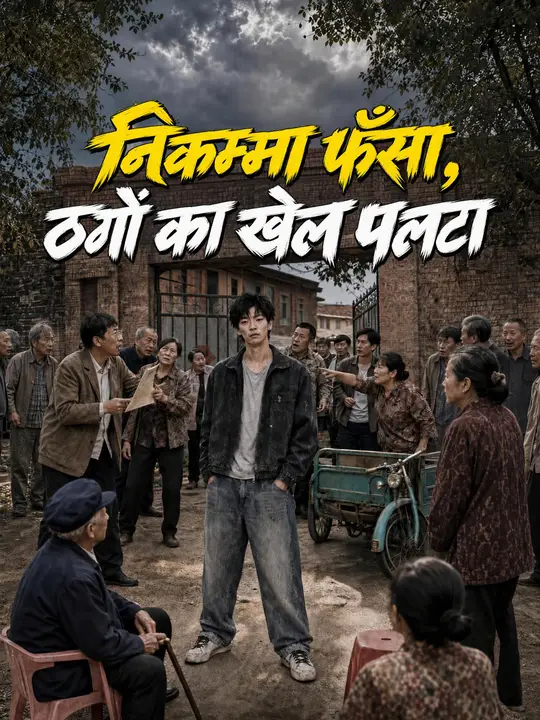 निकम्मा फँसा, ठगों का खेल पलटा