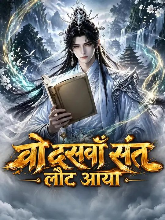 वो दसवाँ संत लौट आया