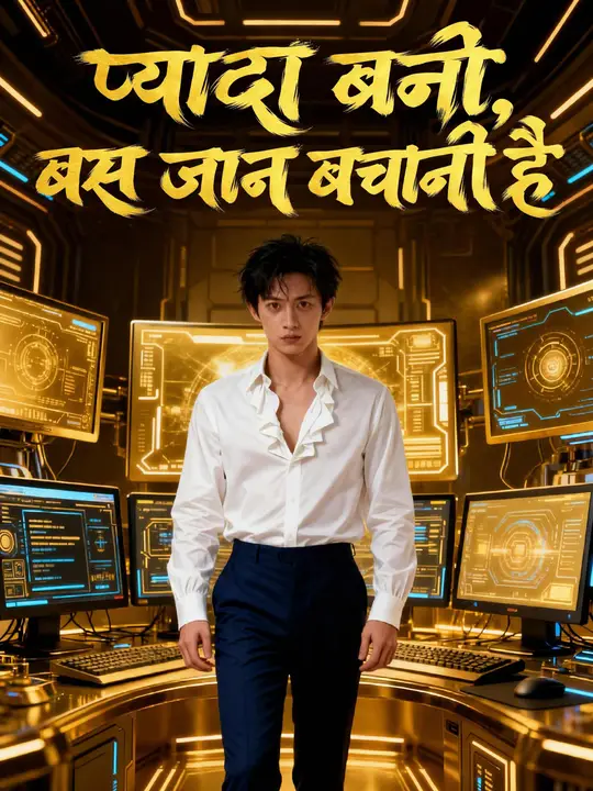 प्यादा बनी, बस जान बचानी है