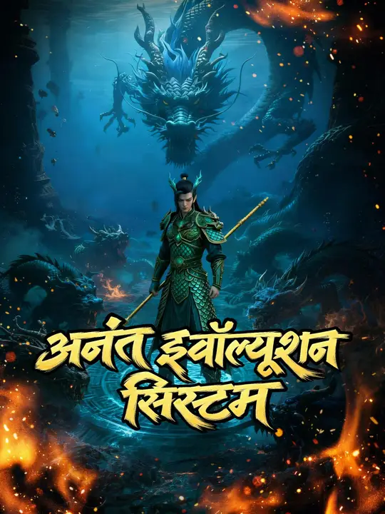 अनंत इवॉल्यूशन सिस्टम