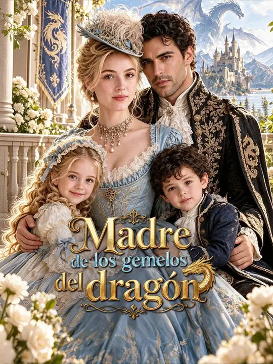 Madre de los gemelos del dragón