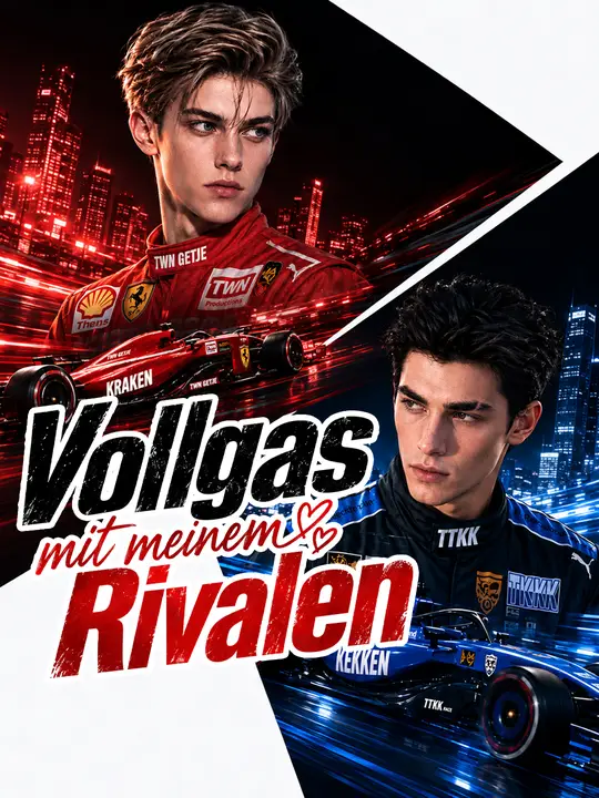 Vollgas mit meinem Rivalen