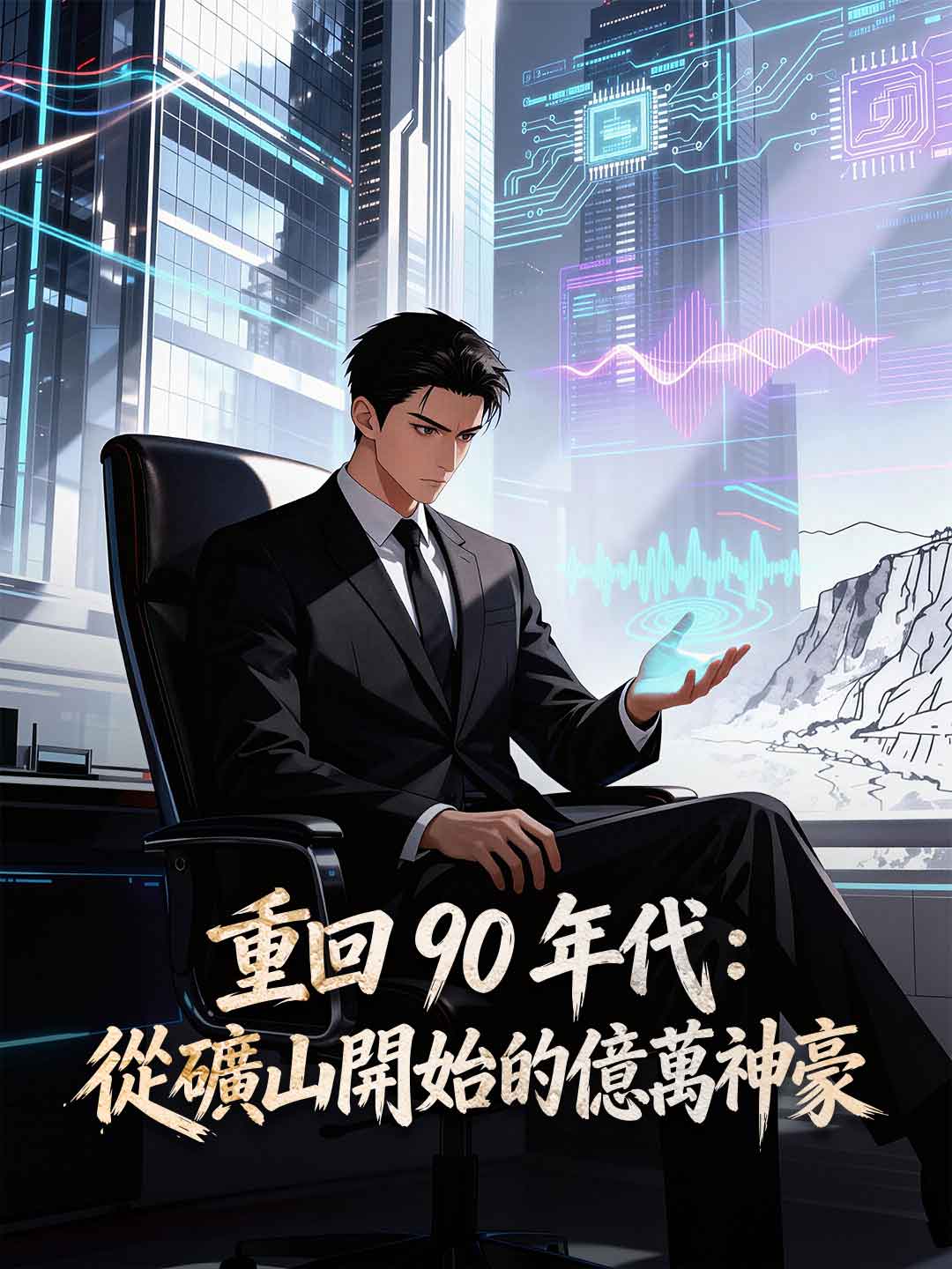 重回 90 年代：從礦山開始的億萬神豪