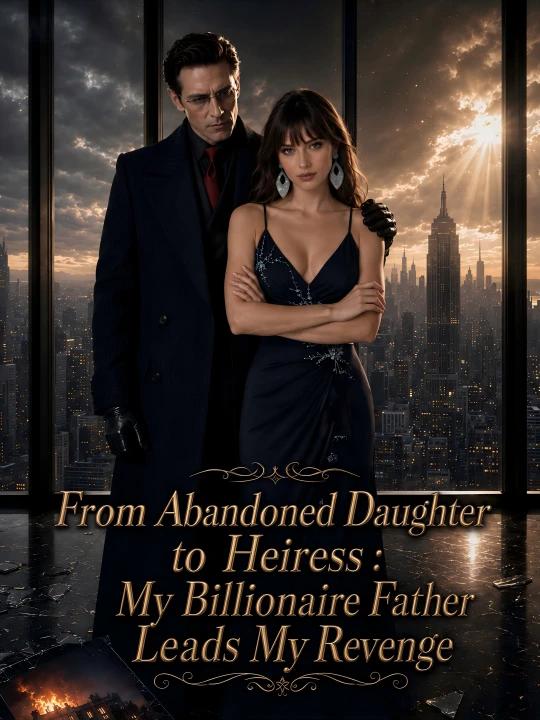 From Abandoned Daughter to Heiress：My Billionaire Father Leads My Revenge