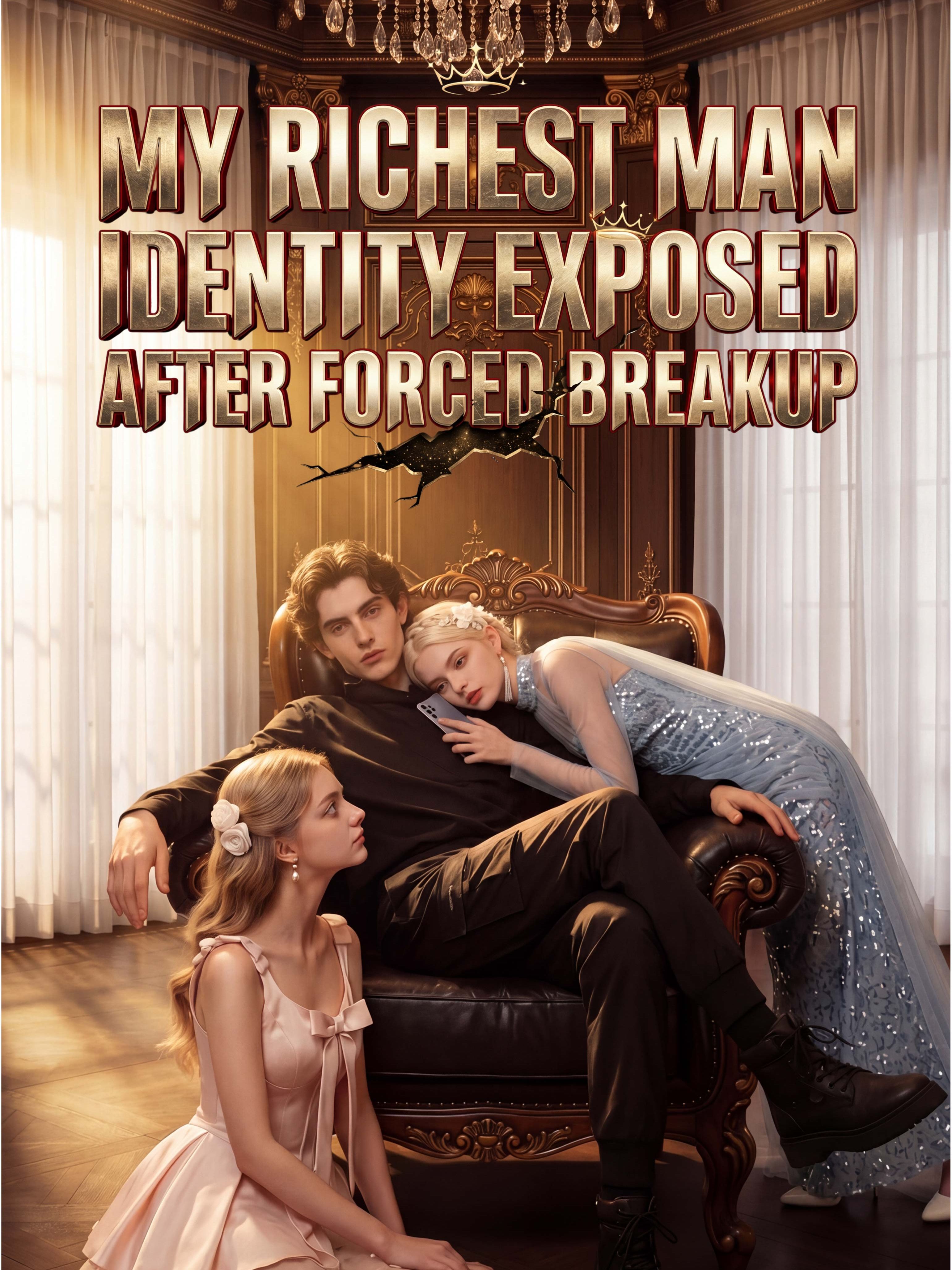 My Richest Man Identity Exposed After Forced Breakup