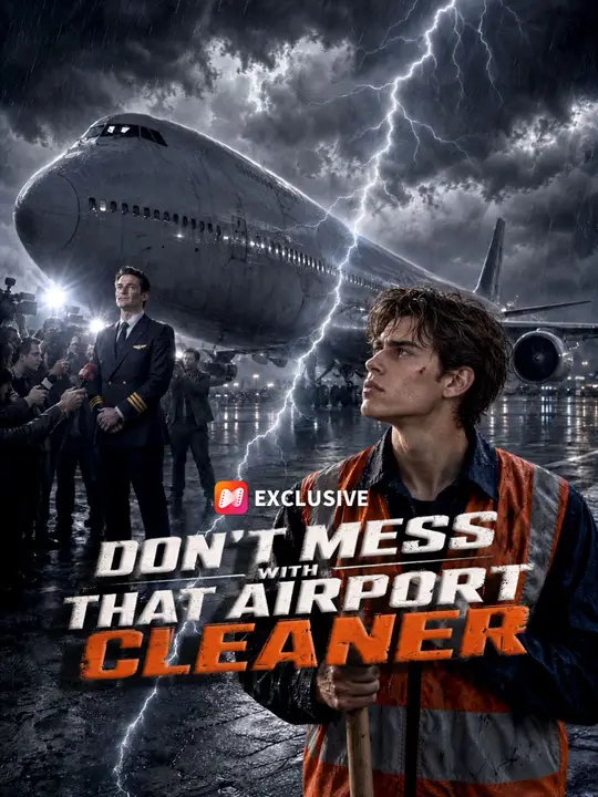 Don't Mess With That Airport Cleaner