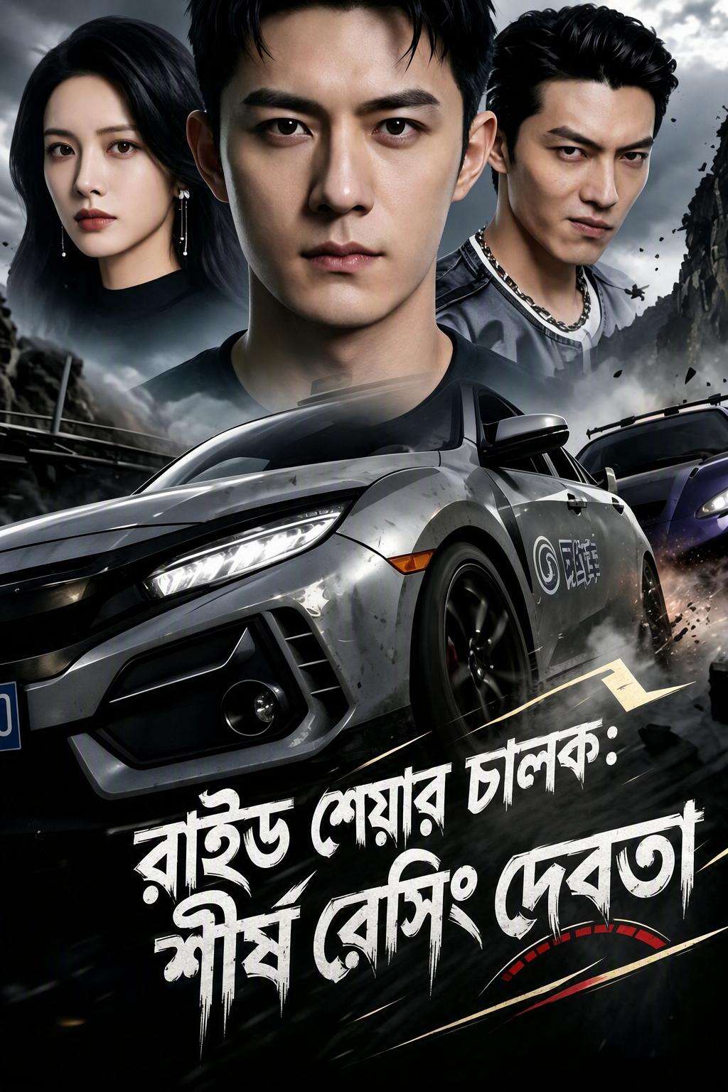 রাইড শেয়ার চালক: শীর্ষ রেসিং দেবতা