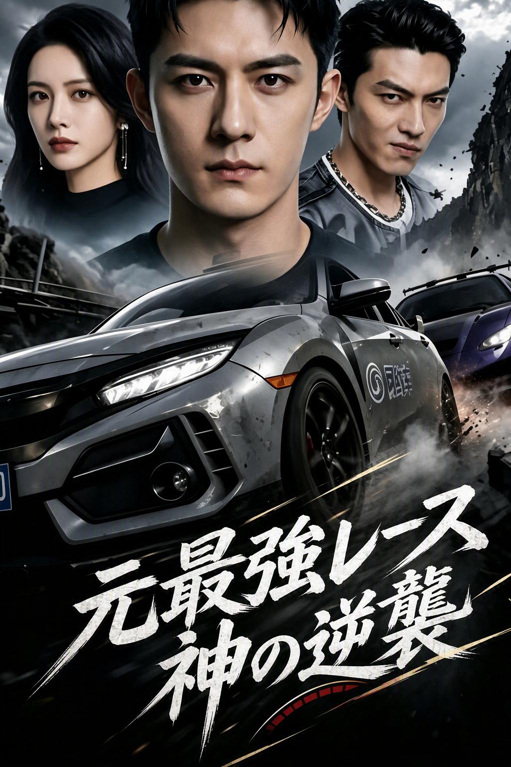 元最強レース神の逆襲