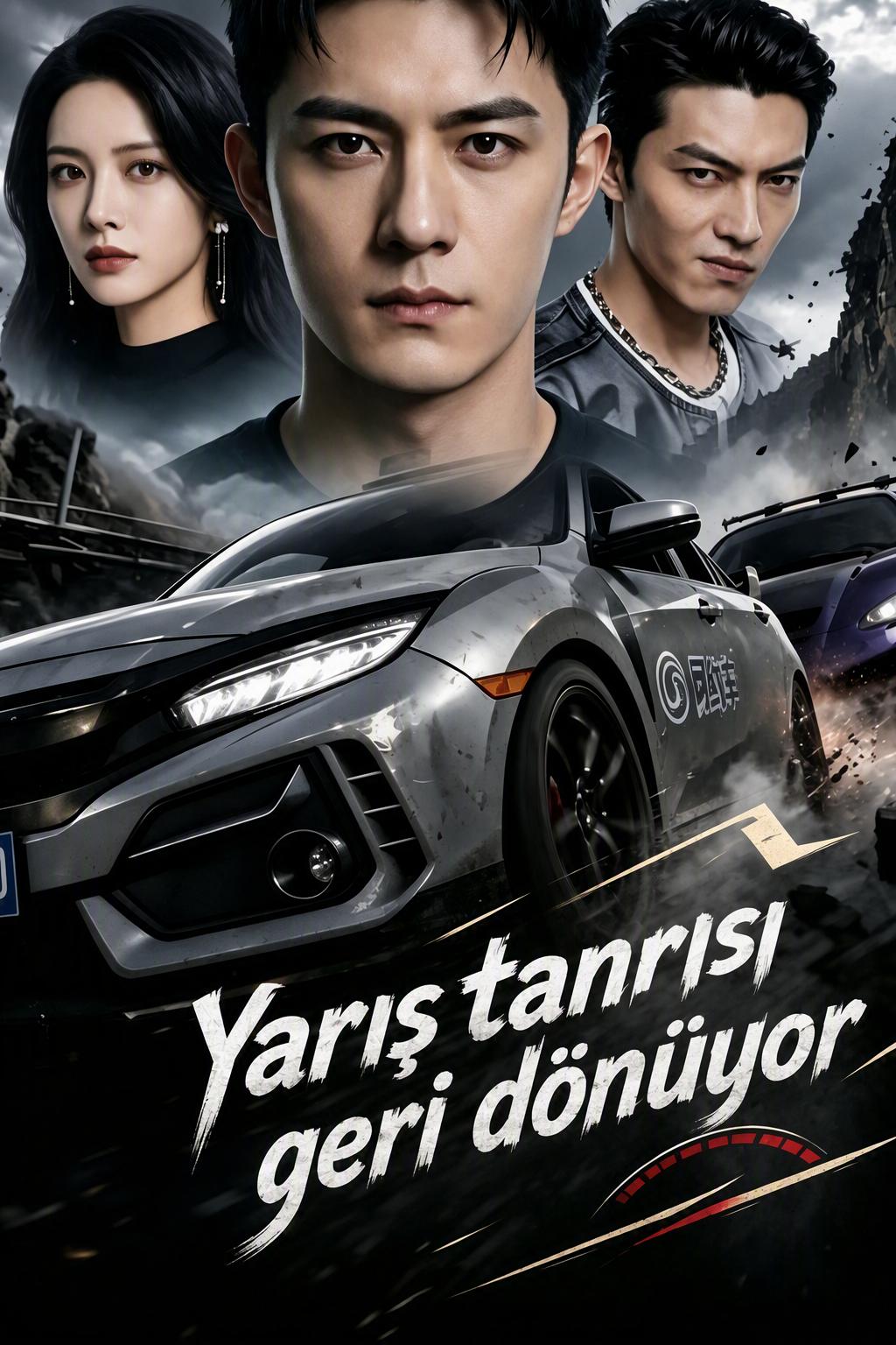 Yarış tanrısı geri dönüyor
