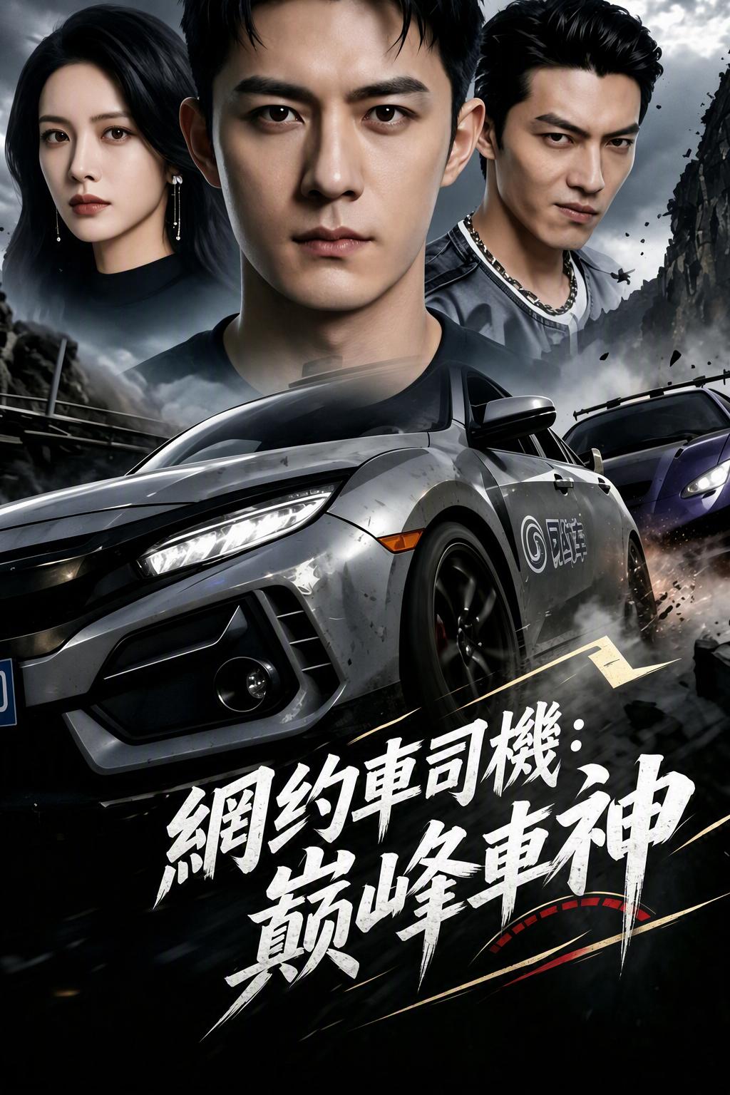 網約車司機：巔峰車神