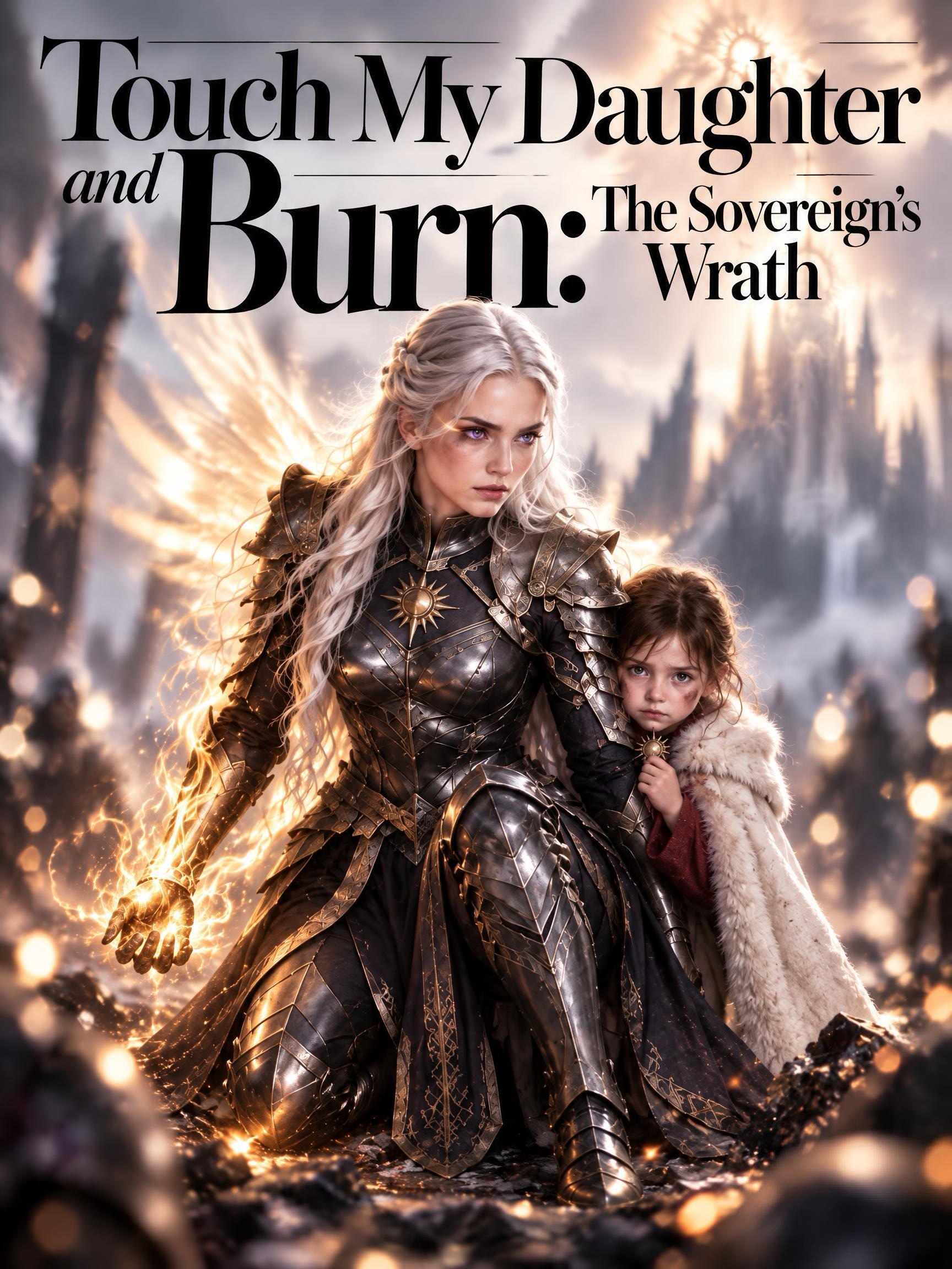 Touch My Daughter and Burn: The Sovereign's Wrath