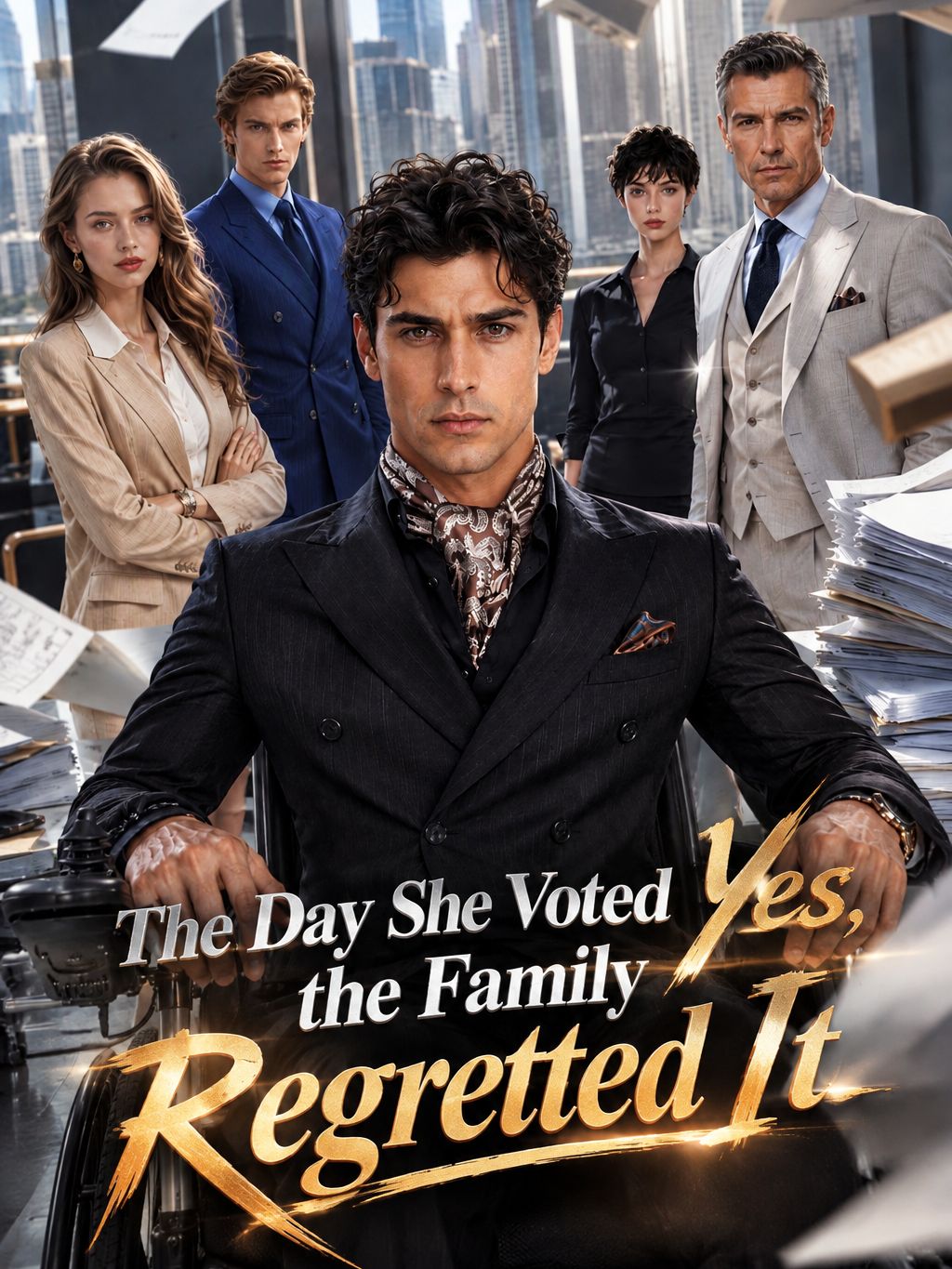 The Day She Voted Yes, the Family Regretted It