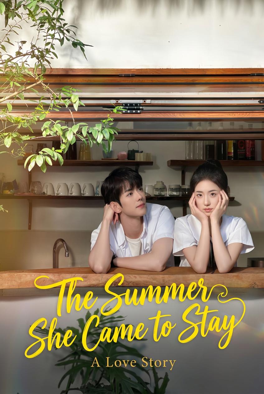 The Summer She Came to Stay