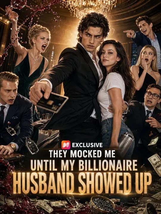 They Mocked Me Until My Billionaire Husband Appeared