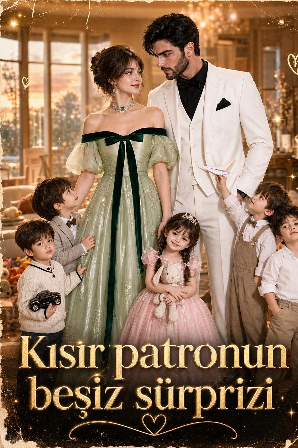 Kısır patronun beşiz sürprizi