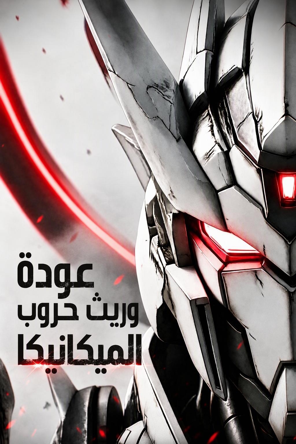 عودة وريث الميكا تيتان