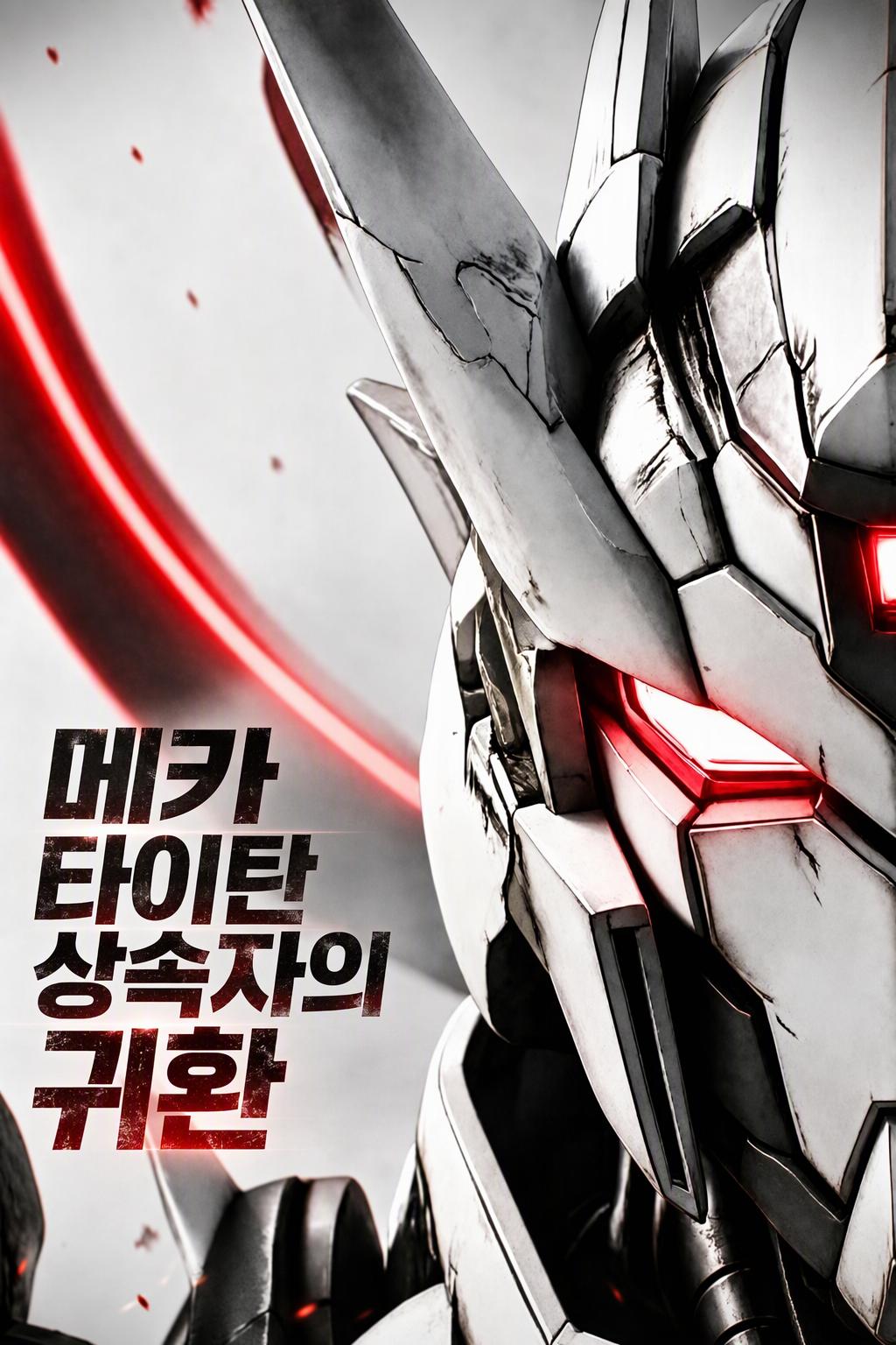 메카 타이탄 후계자의 귀환