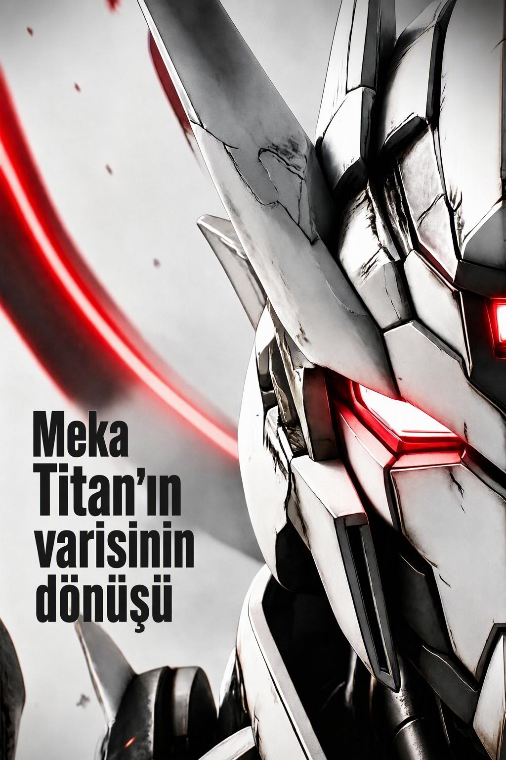 Meka Titan'ın varisinin dönüşü