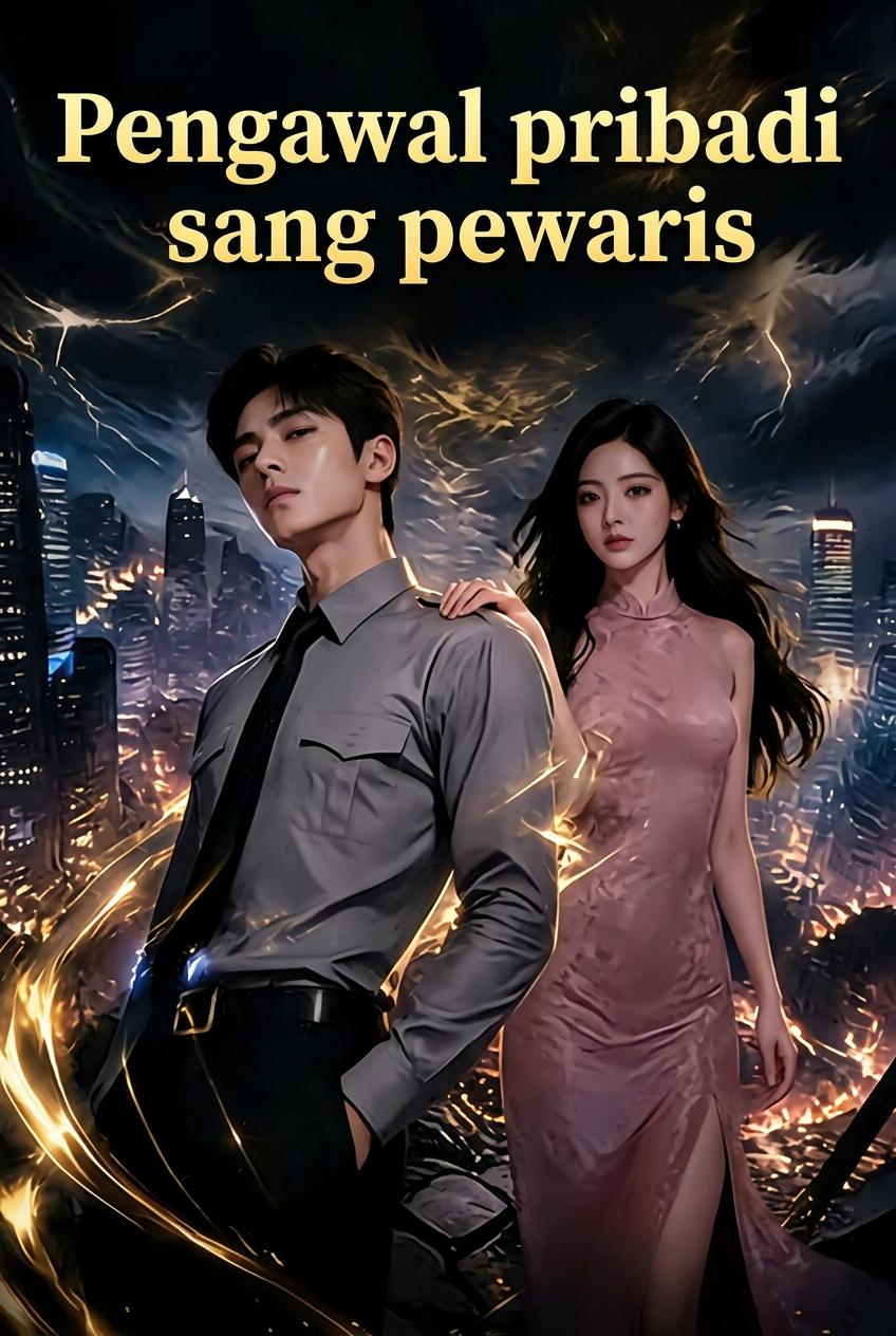 Pengawal Sakti Sang Pewaris
