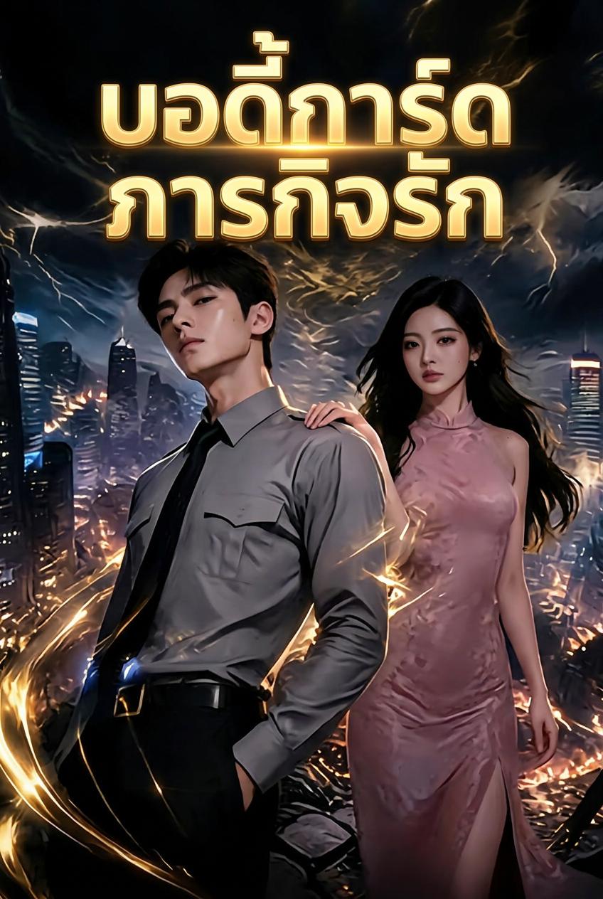 บอดี้การ์ดภารกิจรัก