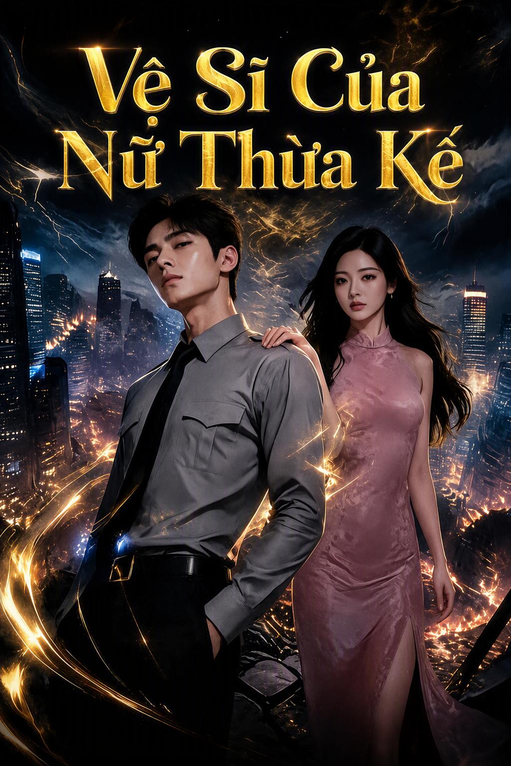 Vệ Sĩ Tình Yêu